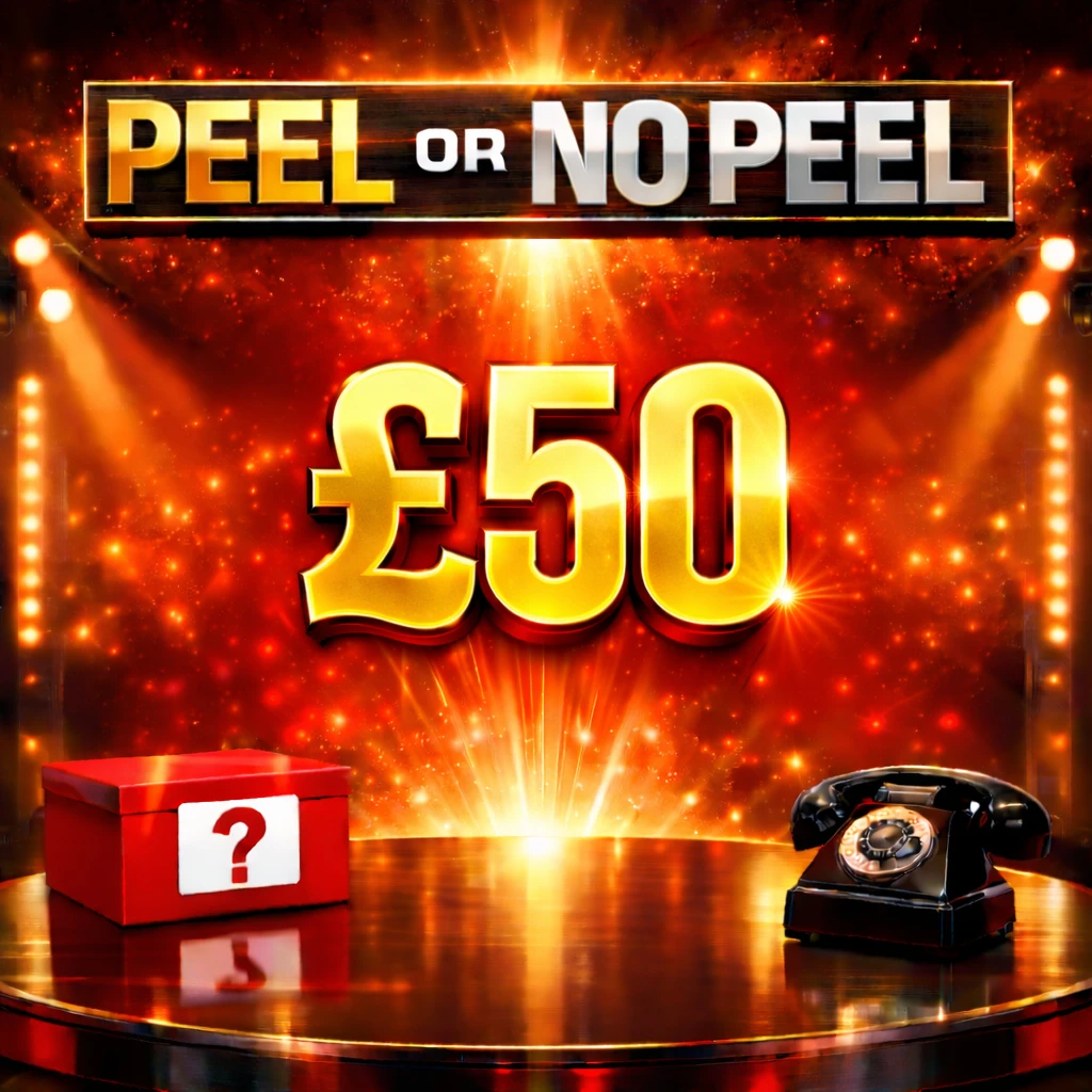 £50 INSTANT CASH WIN