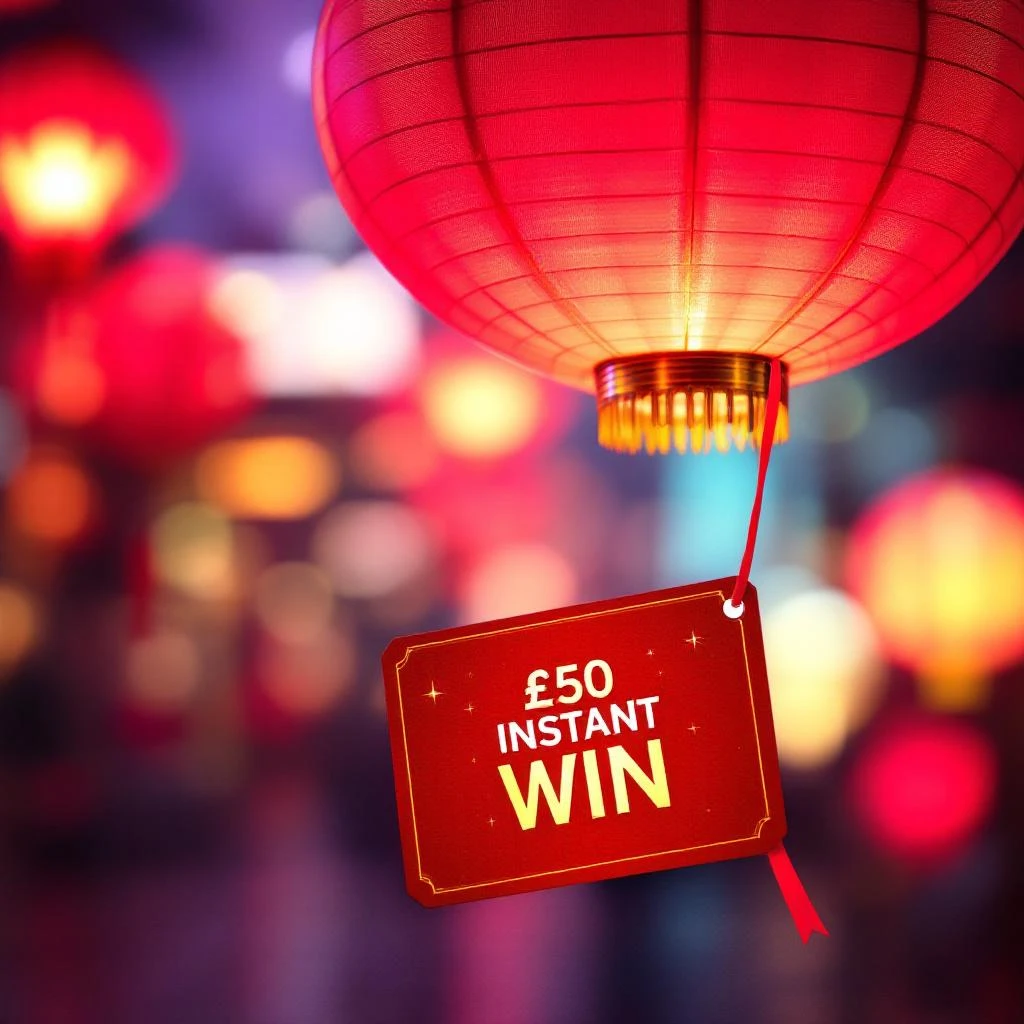 £50 INSTANT CASH WIN