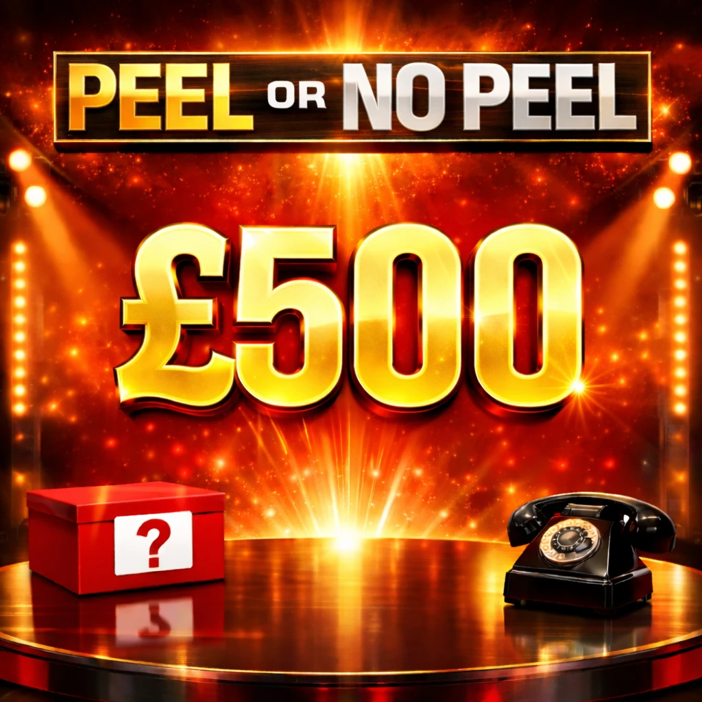 £500 INSTANT CASH WIN