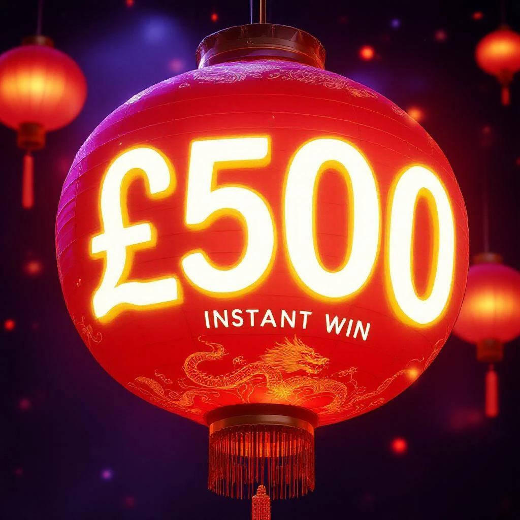 £500 INSTANT CASH WIN