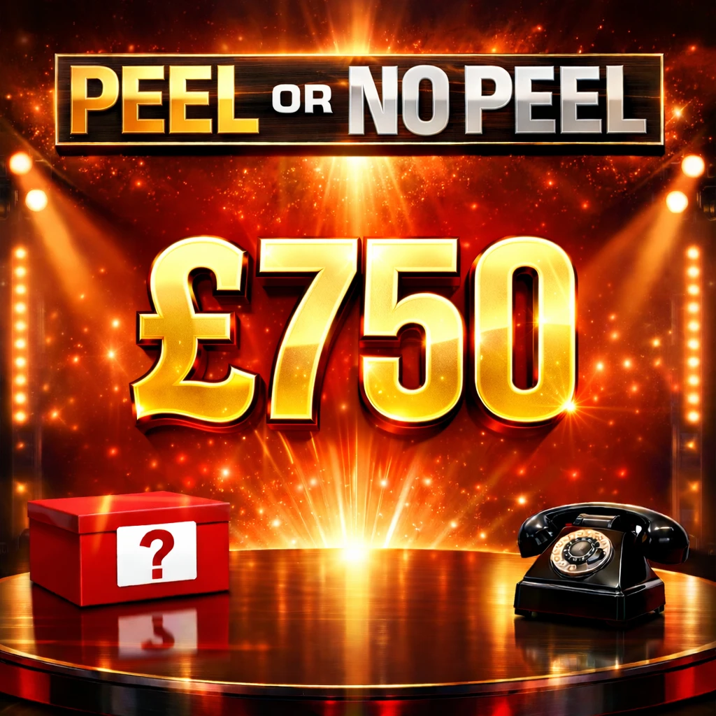 £750 INSTANT CASH WIN