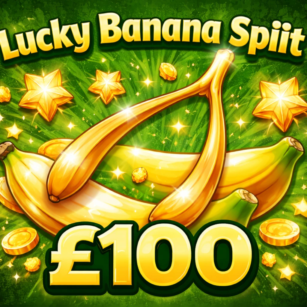 🦴 £100 INSTANT CASH WIN