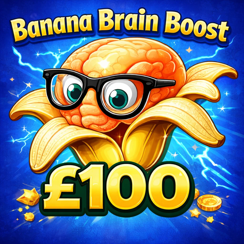 🧠 £100 INSTANT CASH WIN