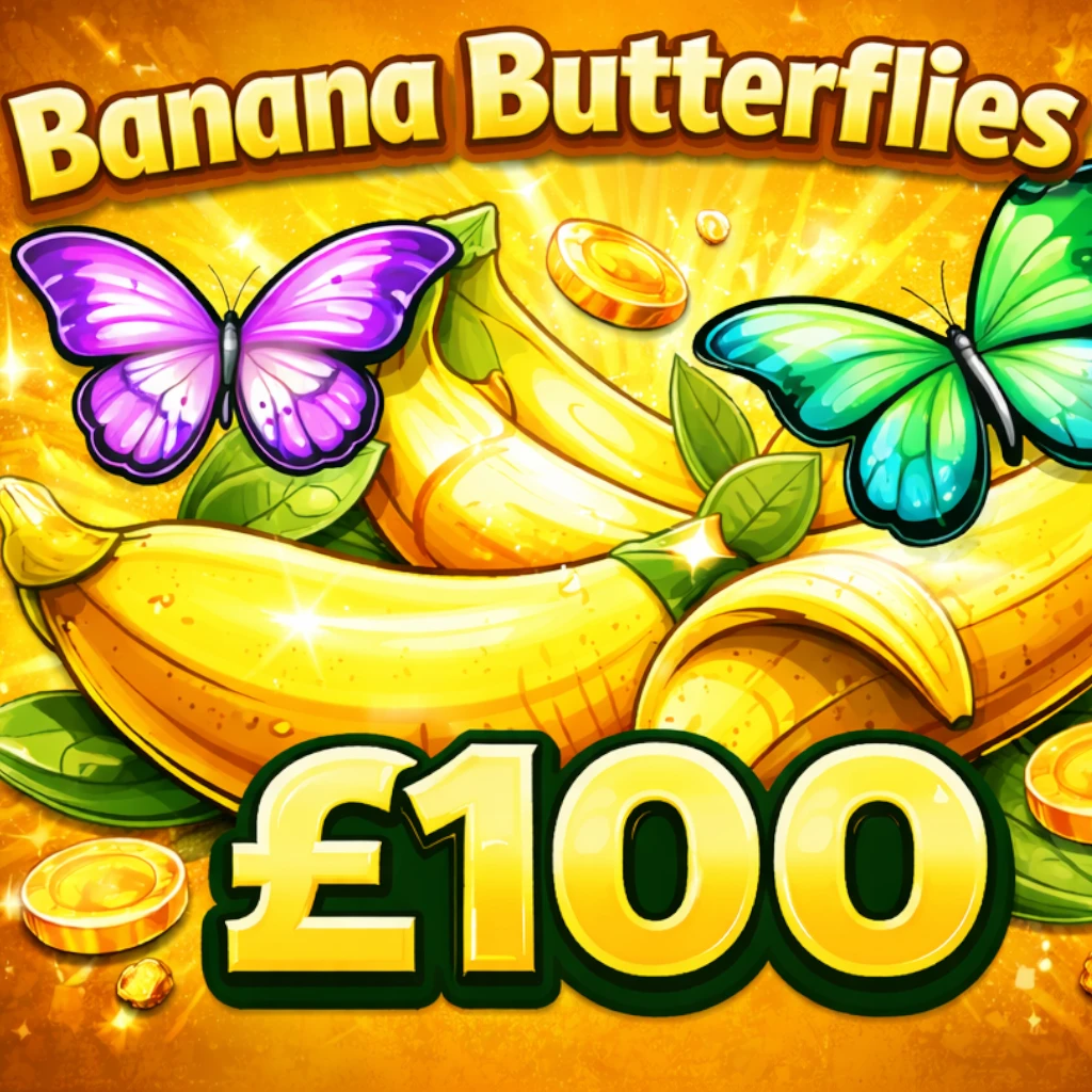 🐦 £100 INSTANT CASH WIN