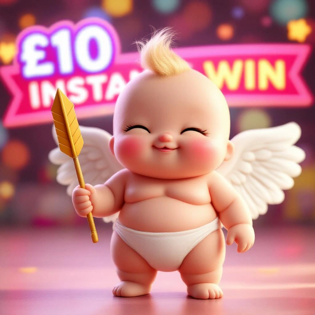 CUPID MAKES THE RACE