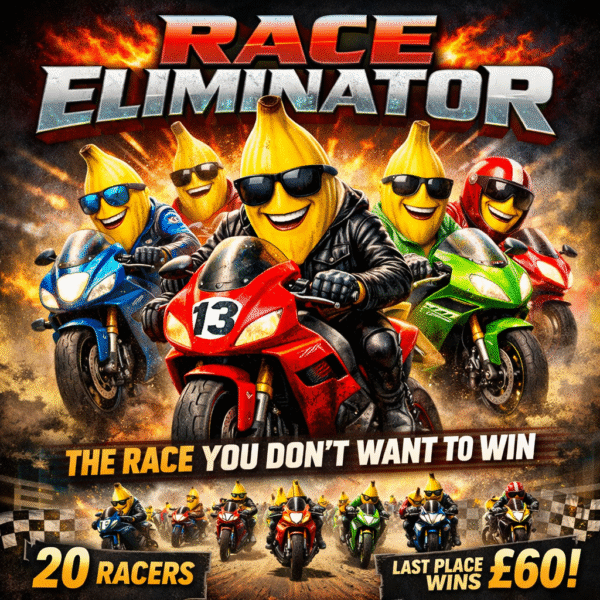 RACE ELIMINATOR