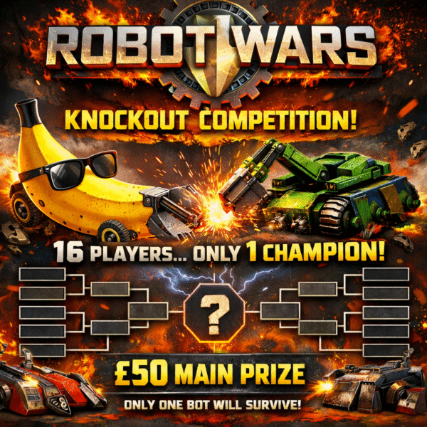 ROBOT WARS - KNOCKOUT