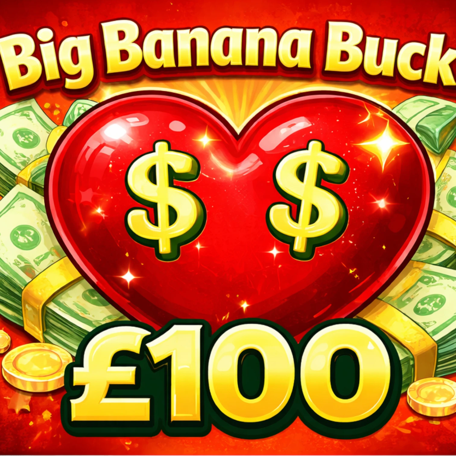 ❤️ £100 INSTANT CASH WIN