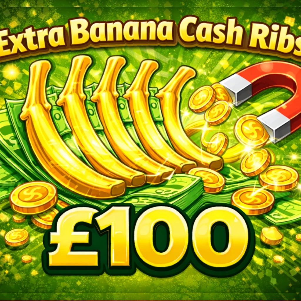 🧲 £100 INSTANT CASH WIN