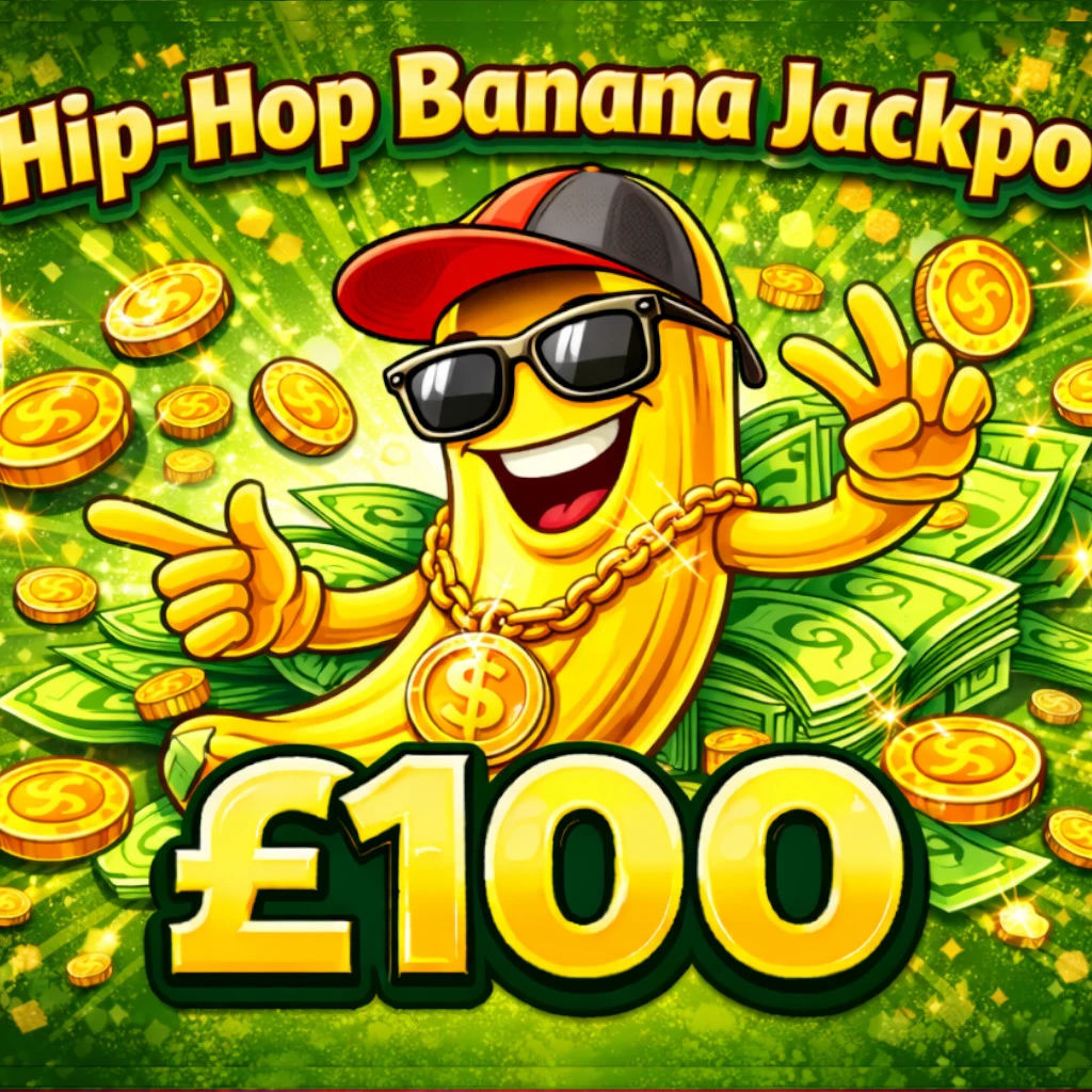 🧍 £100 INSTANT CASH WIN