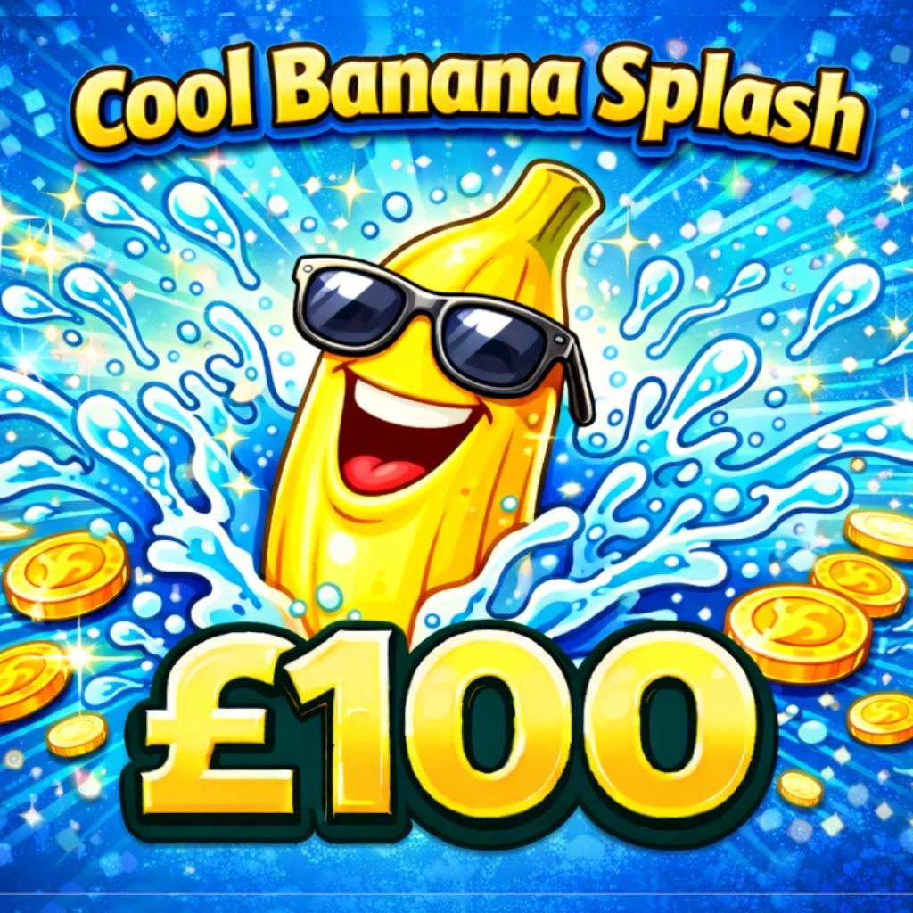 💦 £100 INSTANT CASH WIN