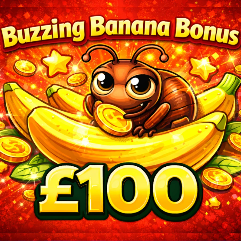 🐞 £100 INSTANT CASH WIN
