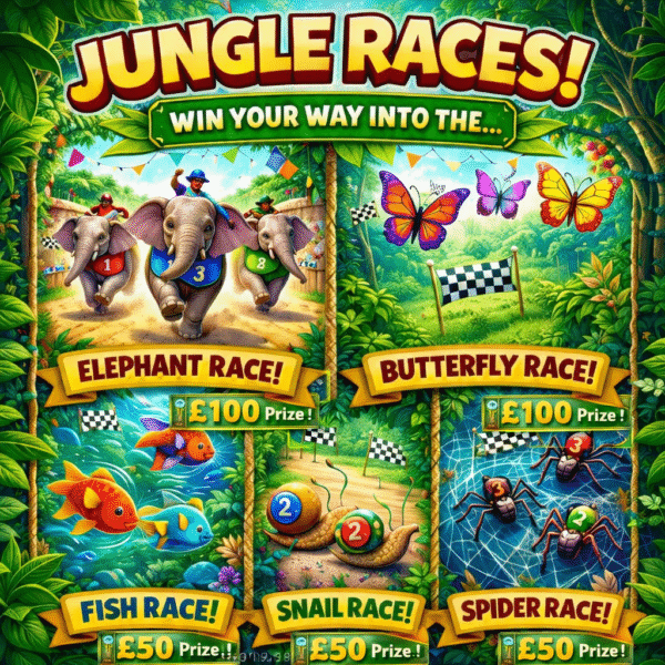Jungle Races