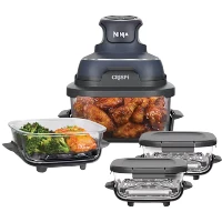 Ninja CRISPi 4in1 Portable Glass Air Fryer