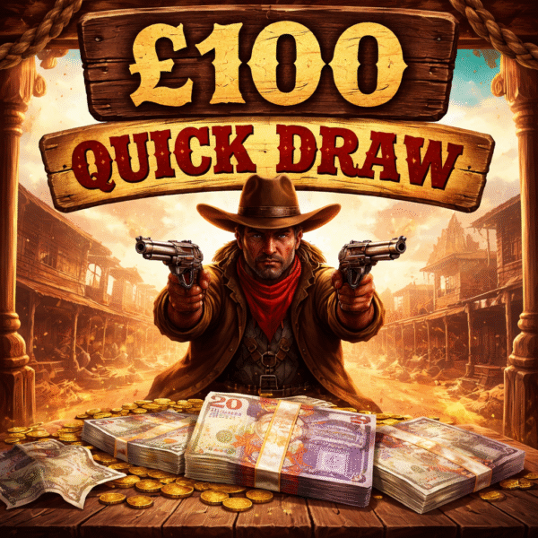 £100 Quick Draw
