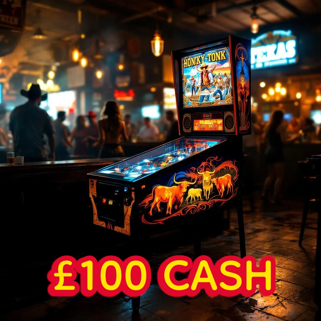 £100 CASH