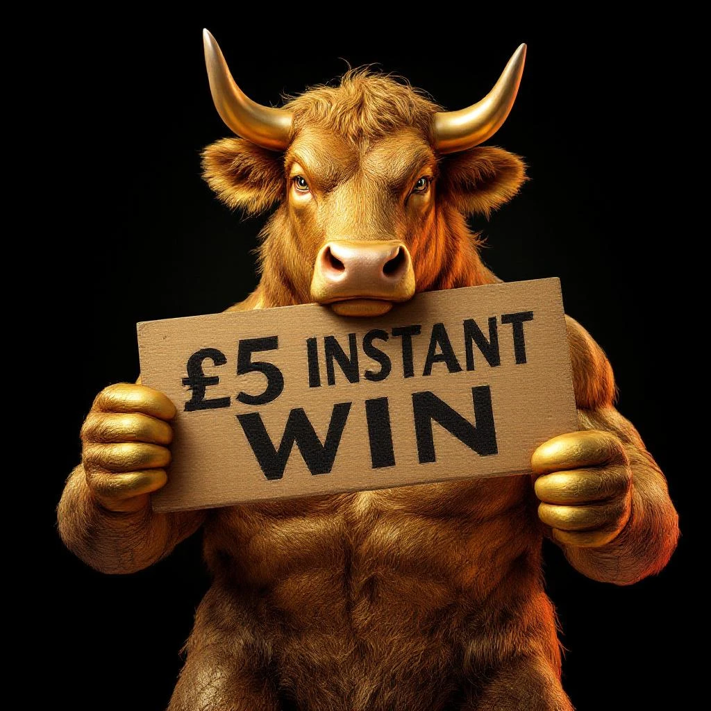 £5 INSTANT CASH WIN