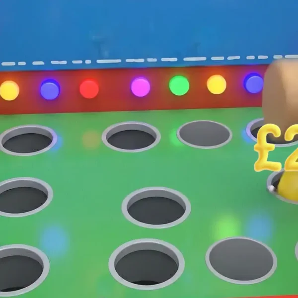 Whac-A-Banana 20 x £20 Instant Wins