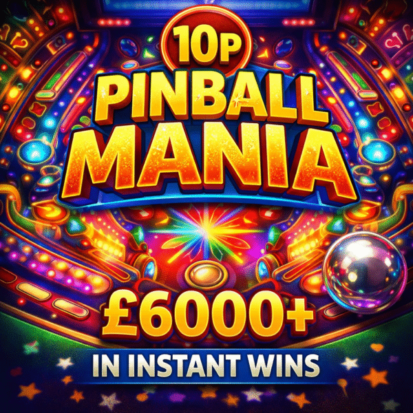 10P PINBALL MANIA