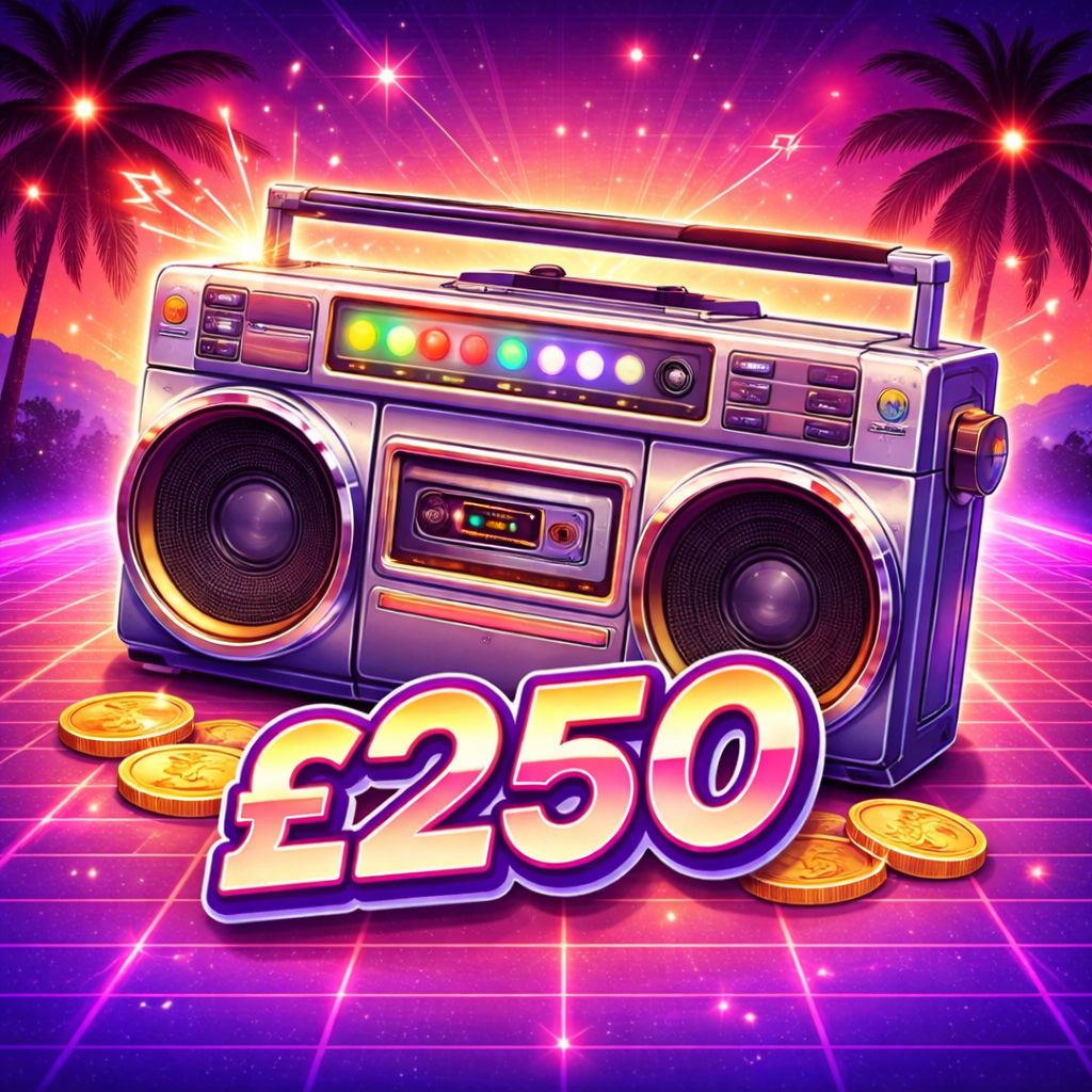 £250 INSTANT CASH WIN