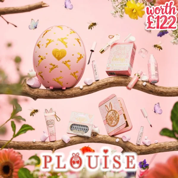 PLouise Easter Egg
